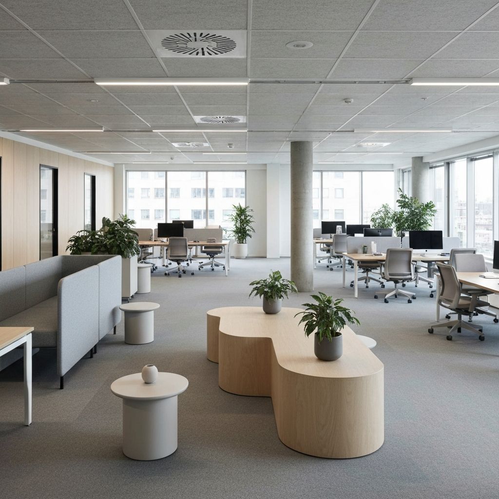 Kontor Interiør Kokstad